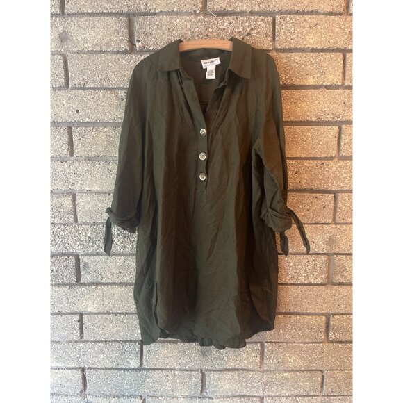 For the Republic Dress/Tunic Sz L - Picture 1 of 8